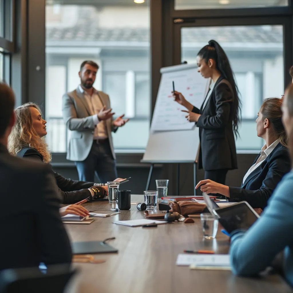 Formación empresarial