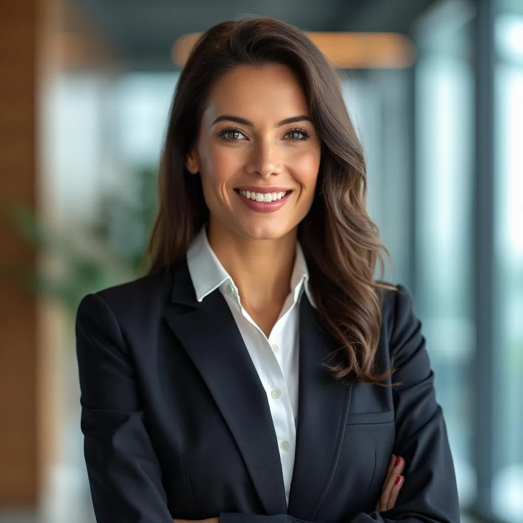 Carmen Rodríguez COO