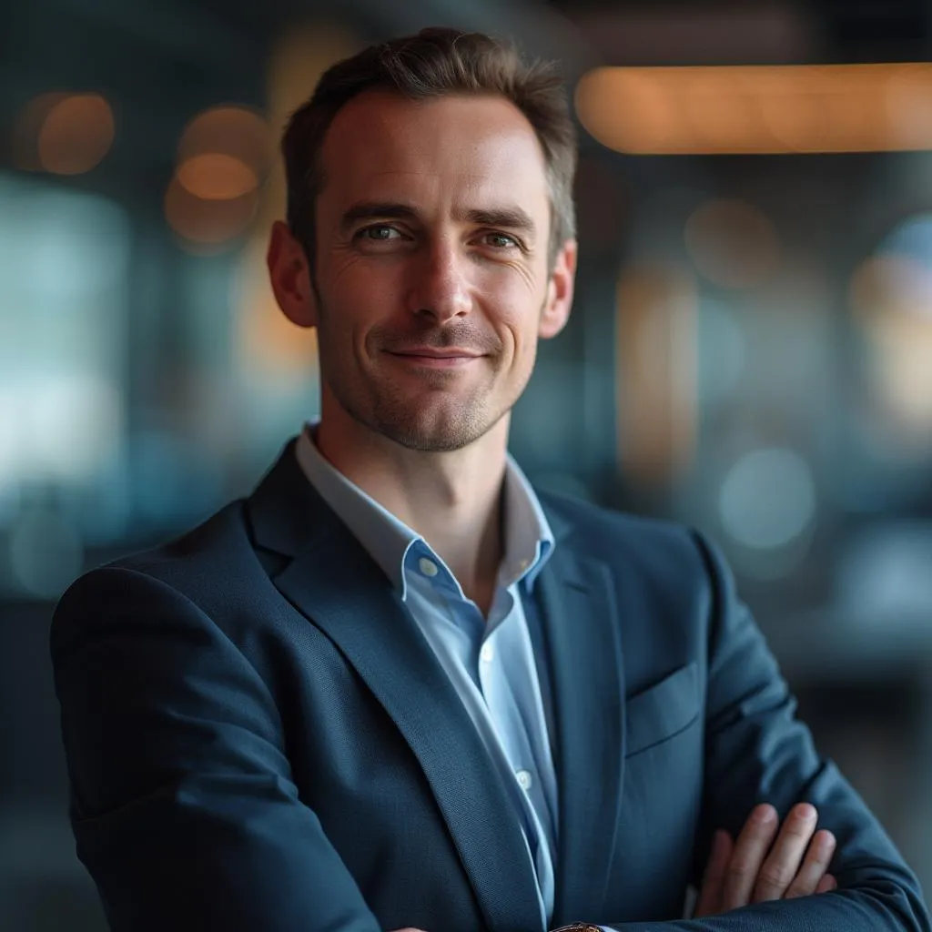 Diego Martínez CTO