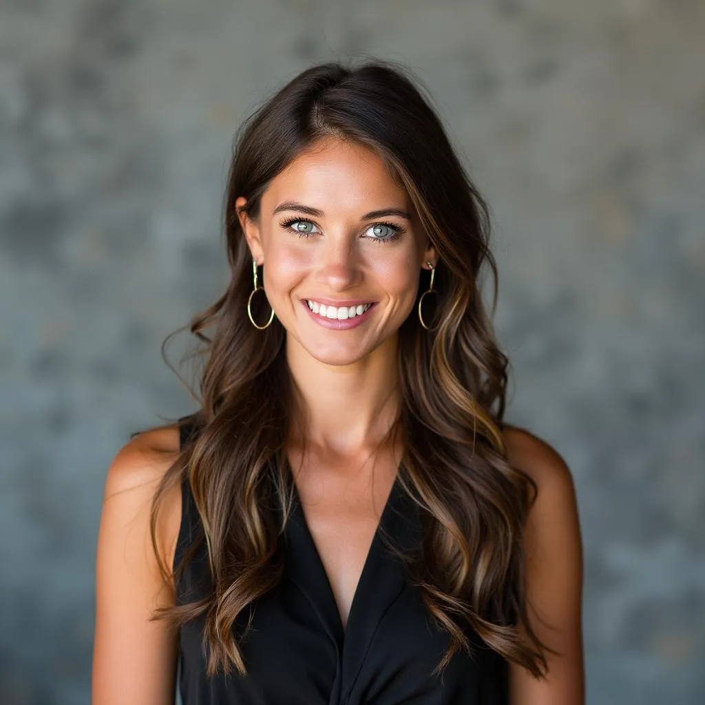Lucía Morales Emprendedora